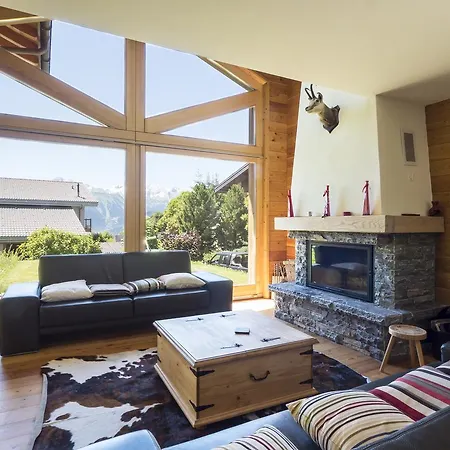 Chalet Pic Vert