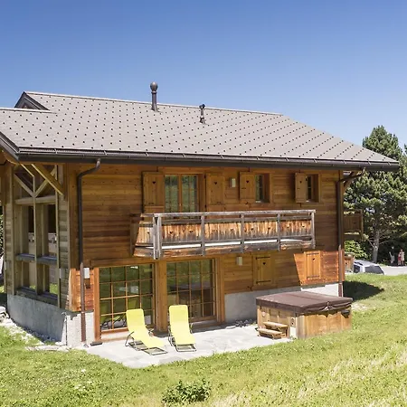 Chalet Pic Vert