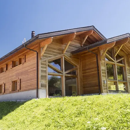Chalet Pic Vert * ננדה