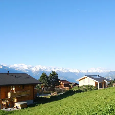 Dağ evi Chalet Pic Vert *