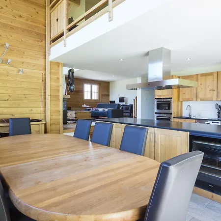 בקתה Chalet Pic Vert *