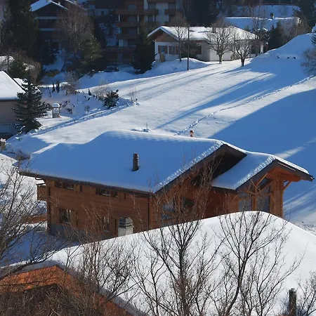 Chalet Pic Vert *