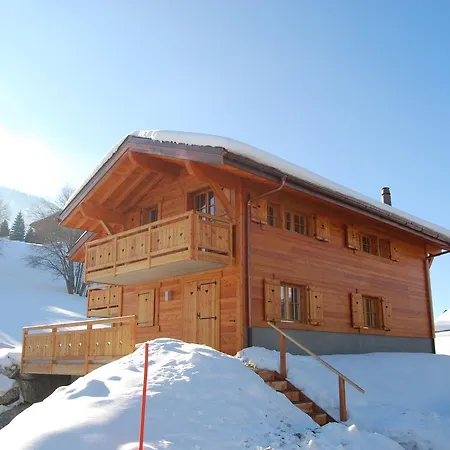 Horská chata Chalet Pic Vert
